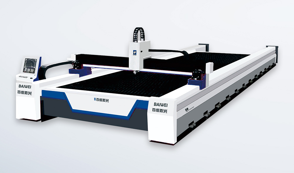 大幅面光纖激光切割機(jī)